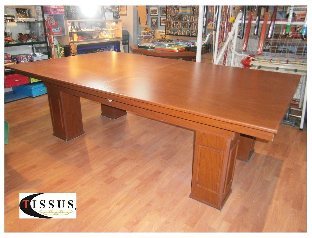 Mesa Zona Sur - MESA LARGA DE MADERA A LA... - Venta de usados Zona Sur